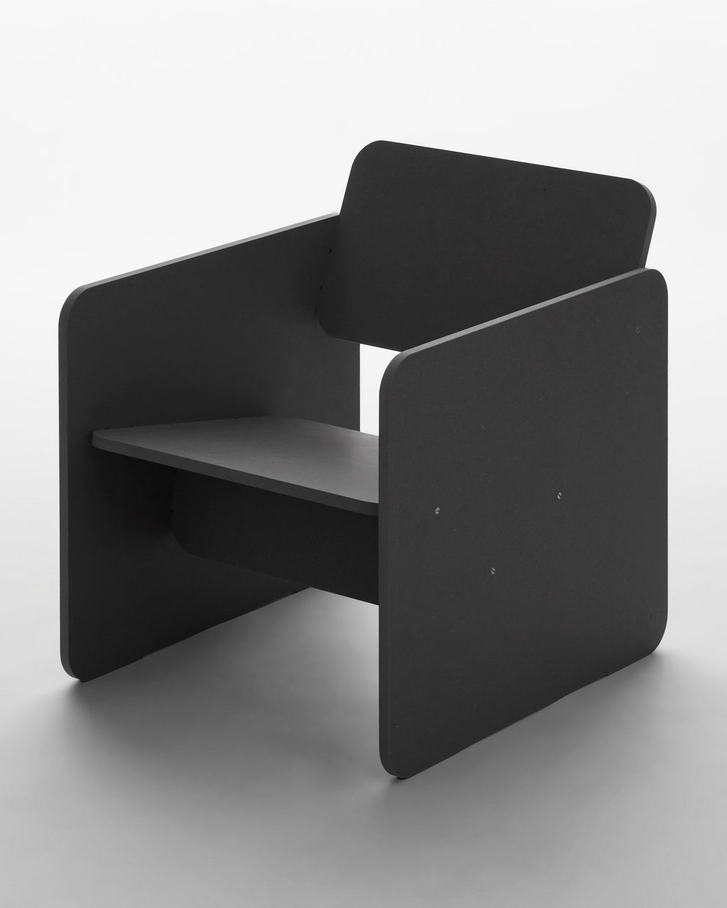 Lounge Chair 01, Grey