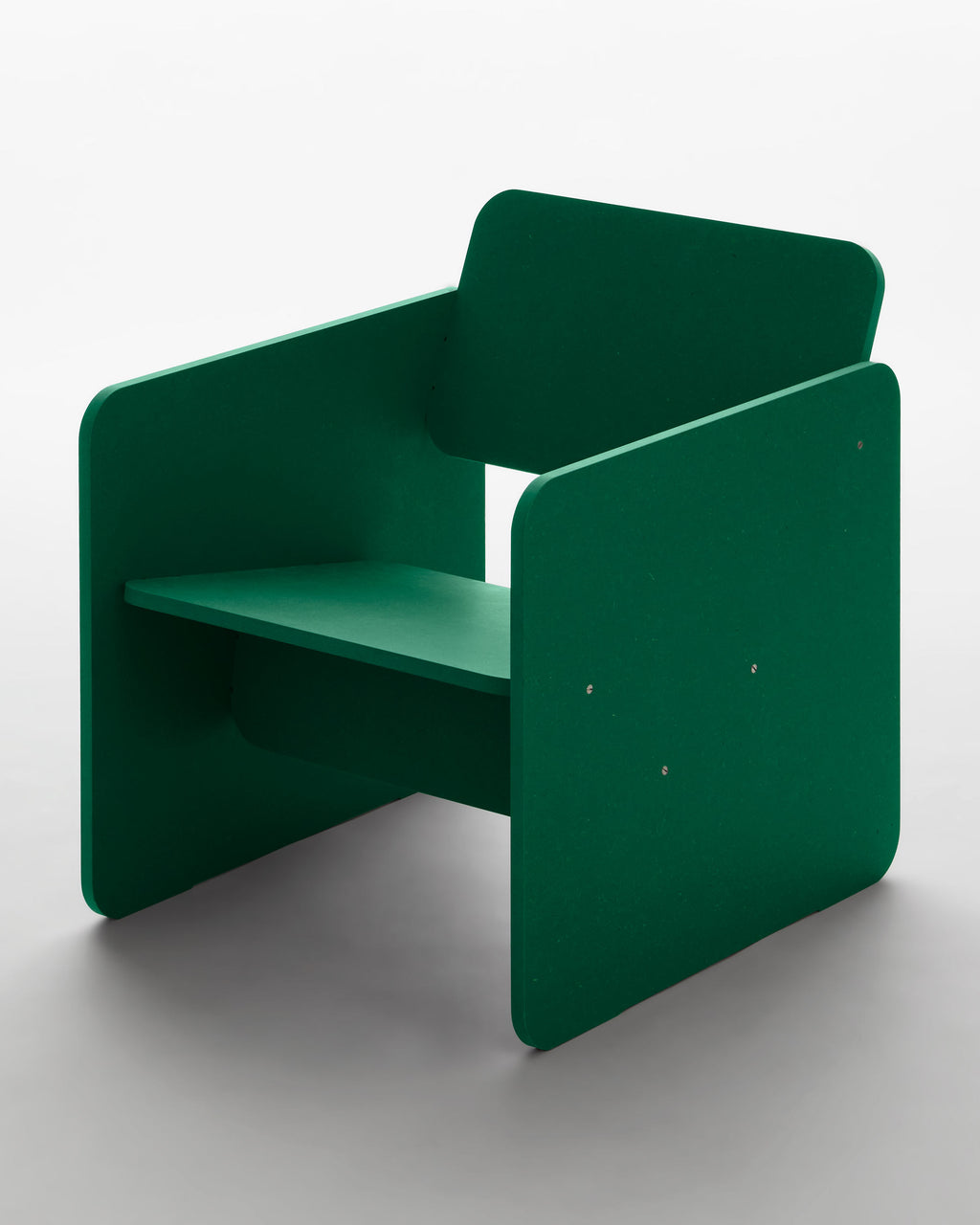 Lounge Chair 01, Green