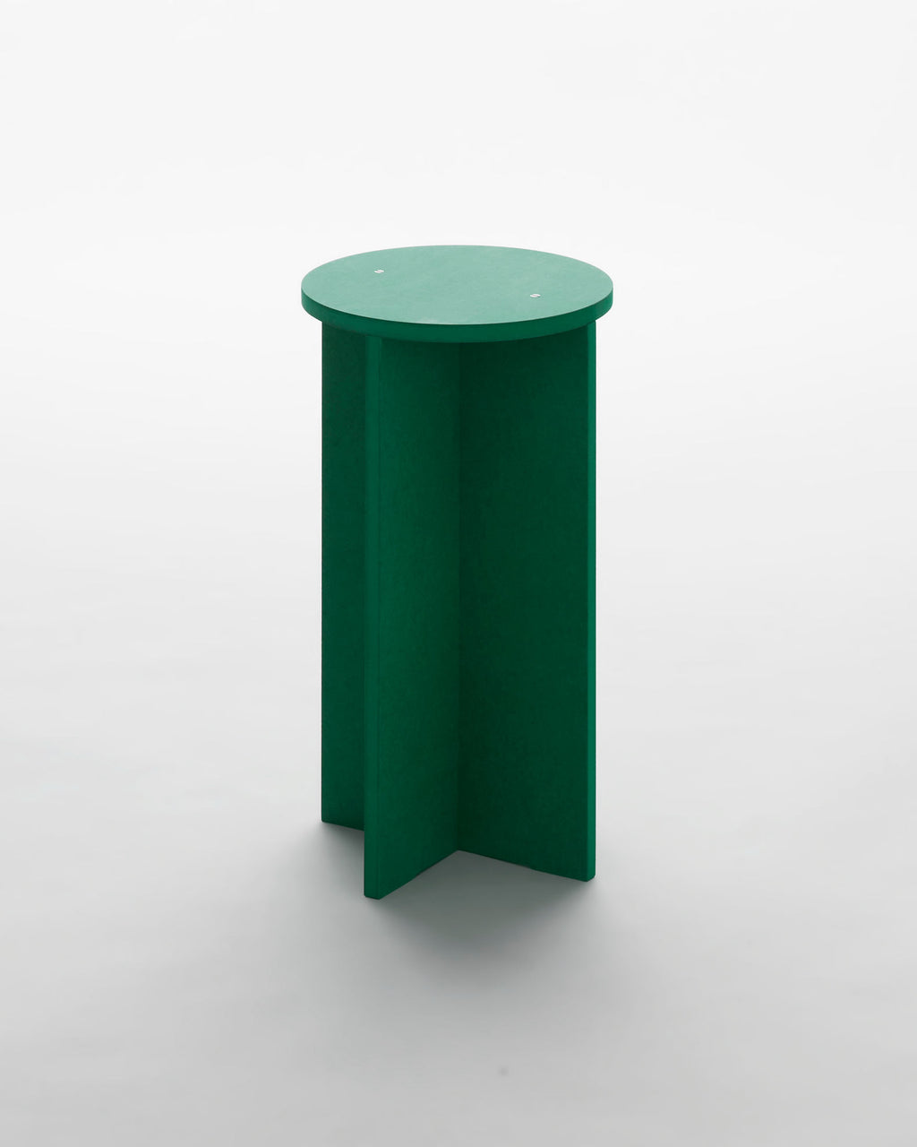 Pedestal 01, Green