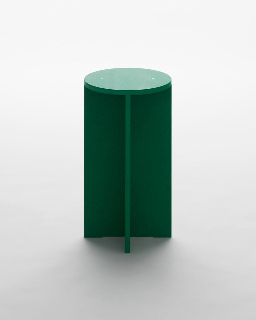 Pedestal 01, Green