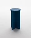 Dot Pedestal, Blue