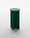 Dot Pedestal, Green