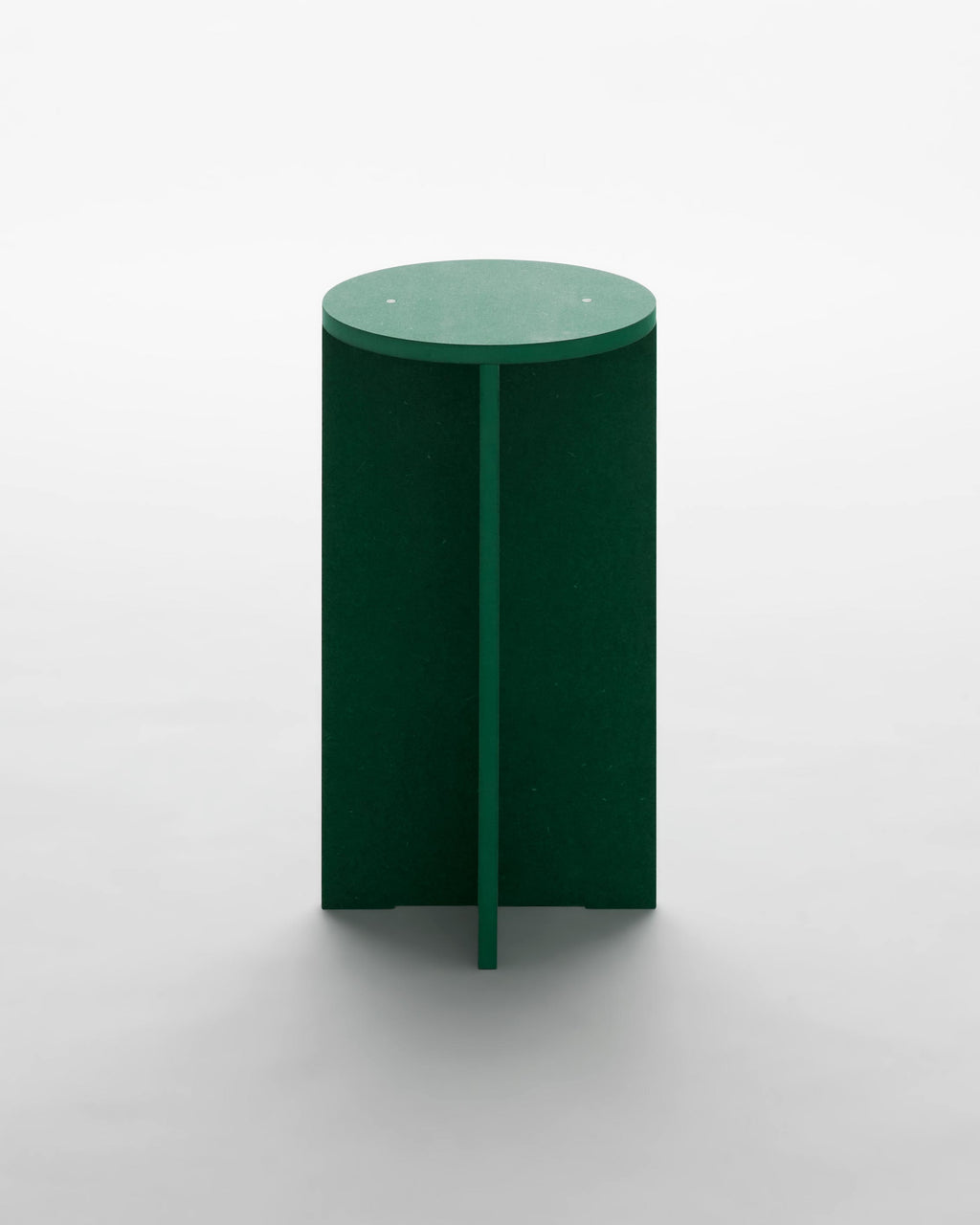 Dot Pedestal, Green