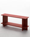 Frame Sideboard, Red