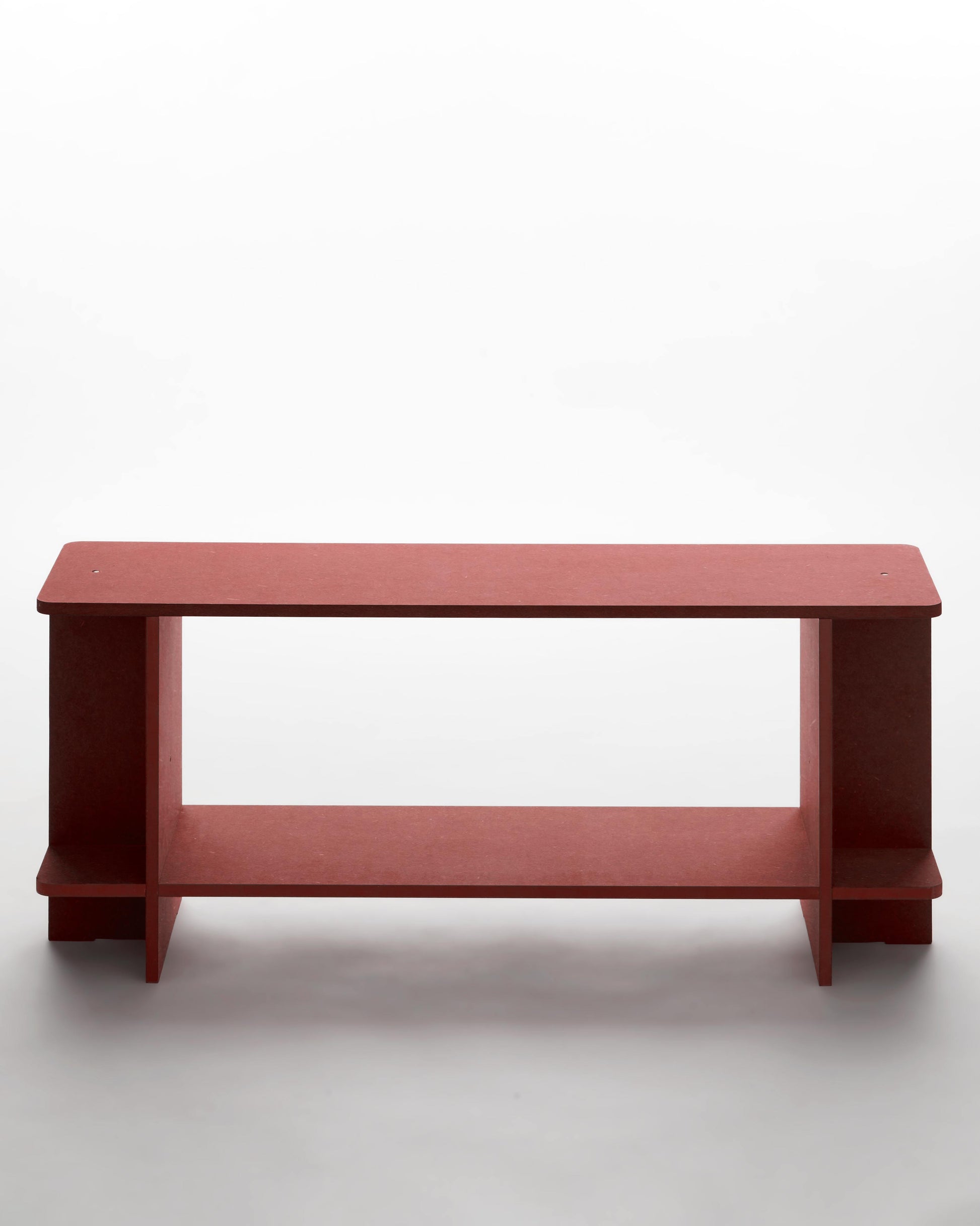 Frame Sideboard, Red