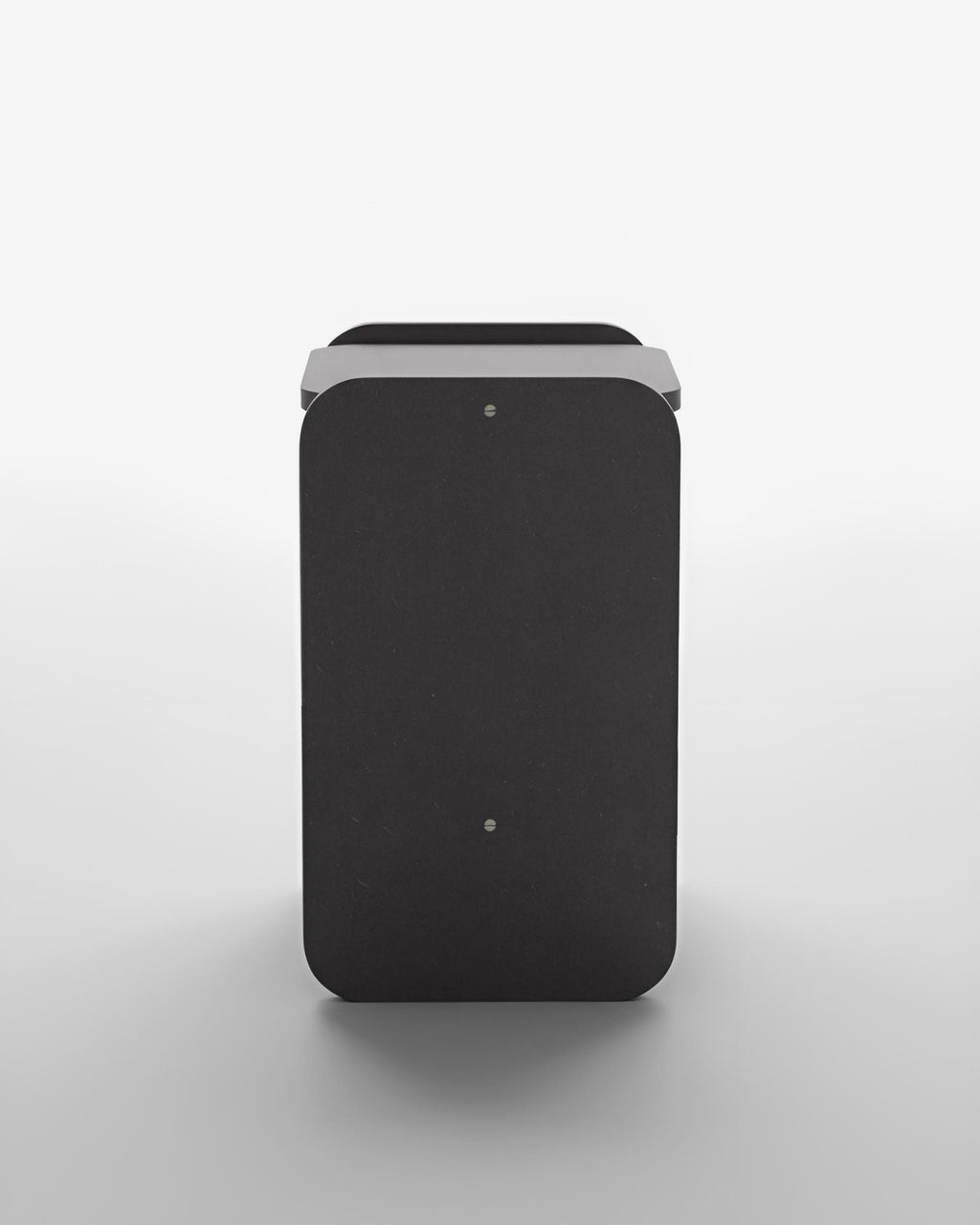 Slab Side Table, Grey