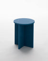 Dot Stool, Blue