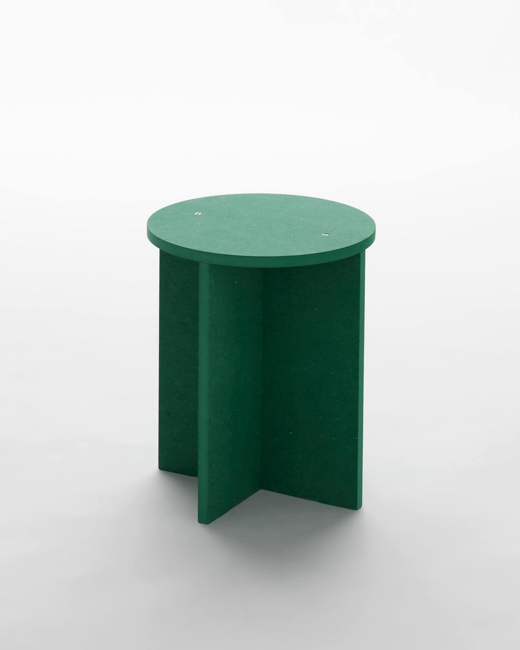 Dot Stool, Green