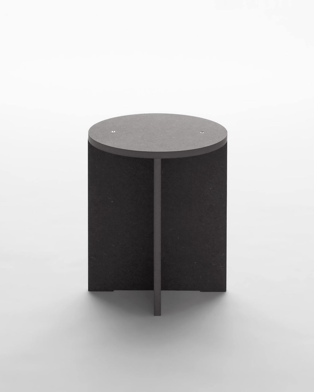 Dot Stool, Grey