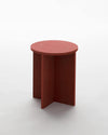 Dot Stool, Red