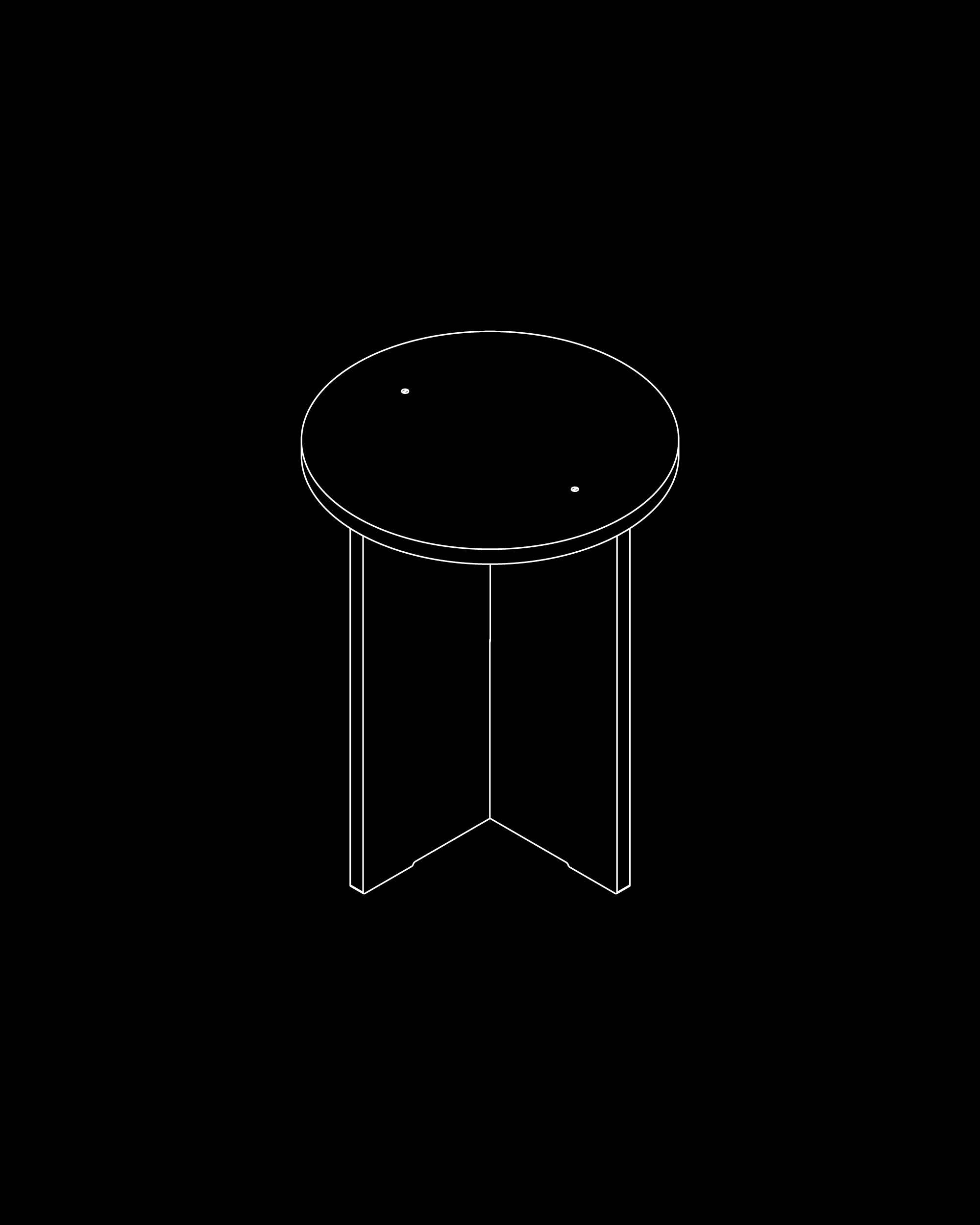 Module Construction Stool Stool 01 — Assembly Guide – Primary Structures