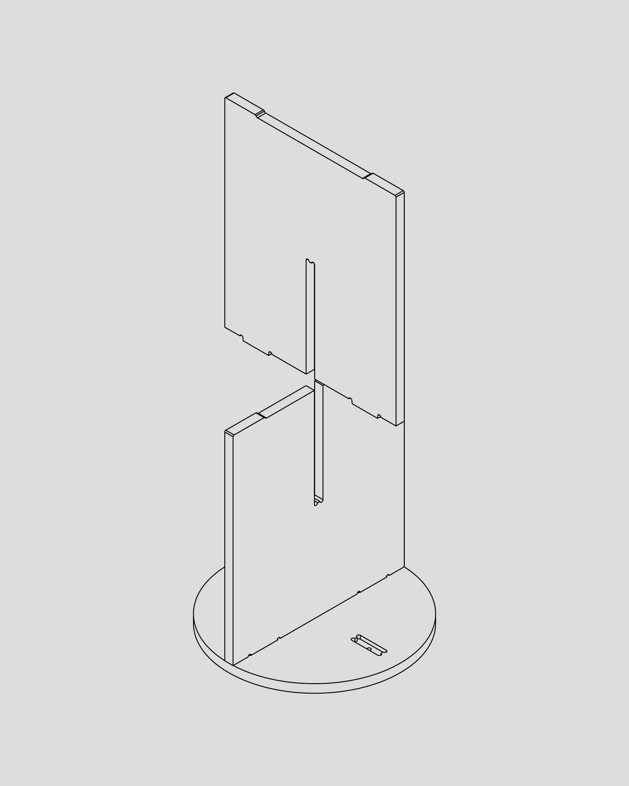 Stool 01 — Assembly Guide – Primary Structures