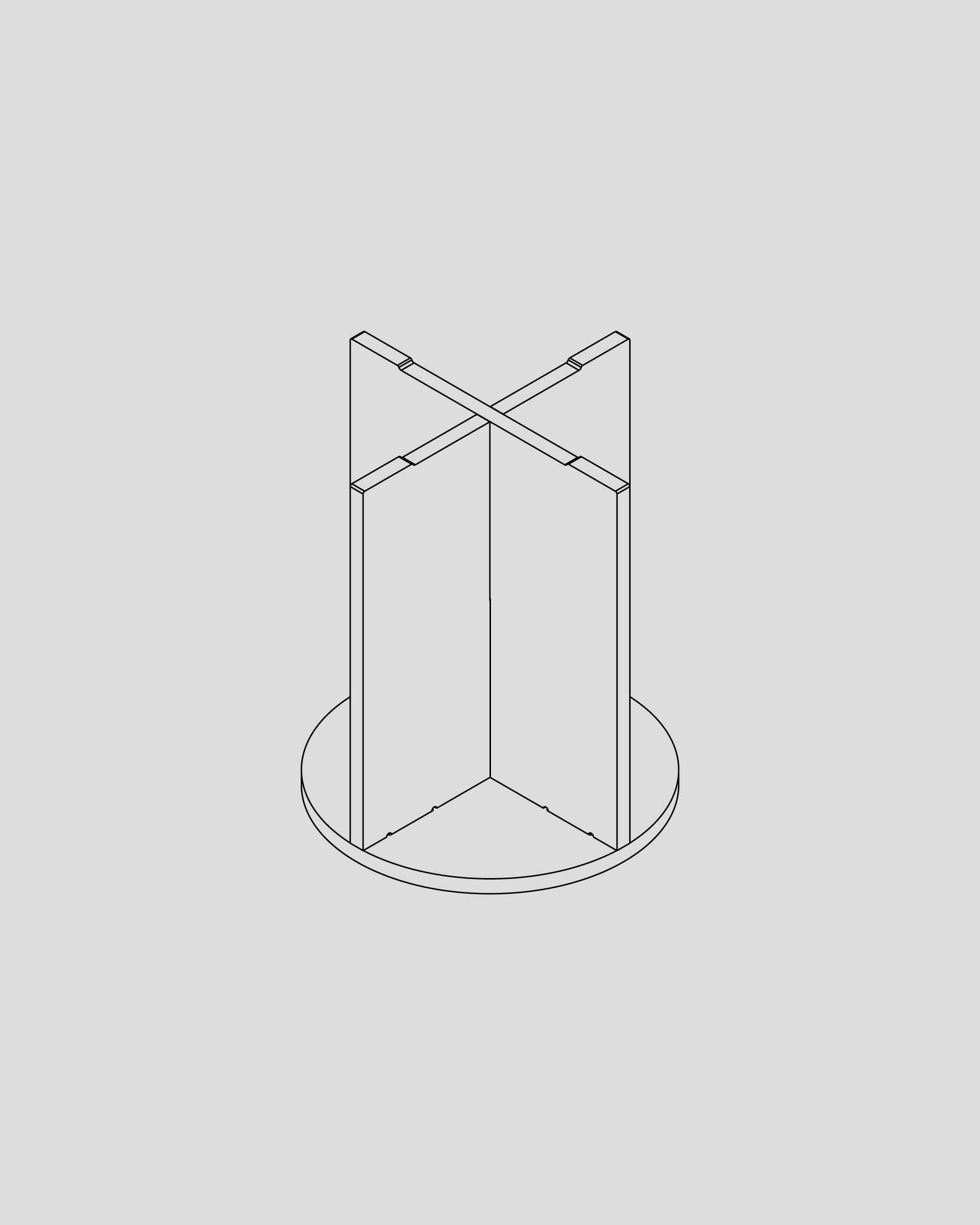 Module Construction Stool Stool 01 — Assembly Guide – Primary Structures