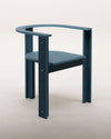 Unit Armchair, Blue